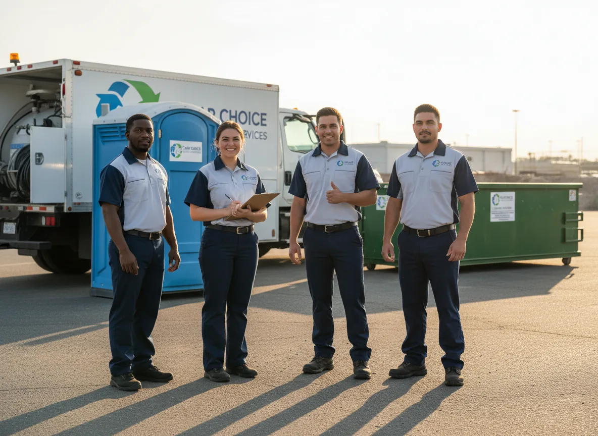 Porta Potty Rental company in Bells, TX