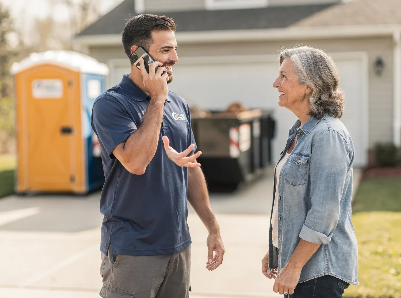 Porta Potty Rental Bells, TX FAQs